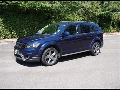 2017 Dodge Journey Crossroad Plus   - Photo 1 - Poulsbo, WA 98370