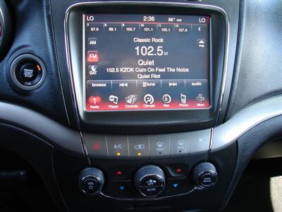 2017 Dodge Journey Crossroad Plus   - Photo 18 - Poulsbo, WA 98370