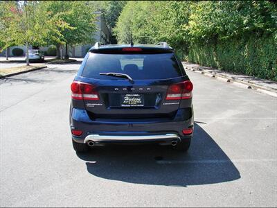 2017 Dodge Journey Crossroad Plus   - Photo 6 - Poulsbo, WA 98370