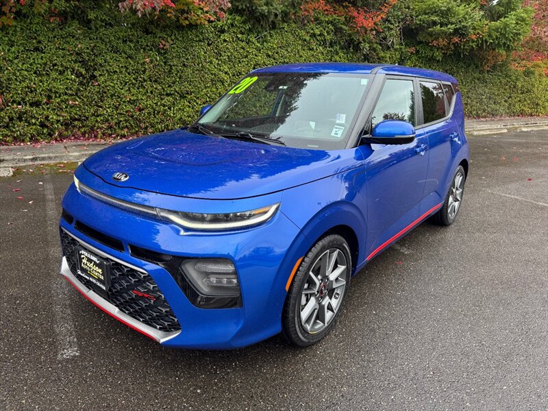 2020 Kia Soul GT-Line Turbo GT-Line Turbo