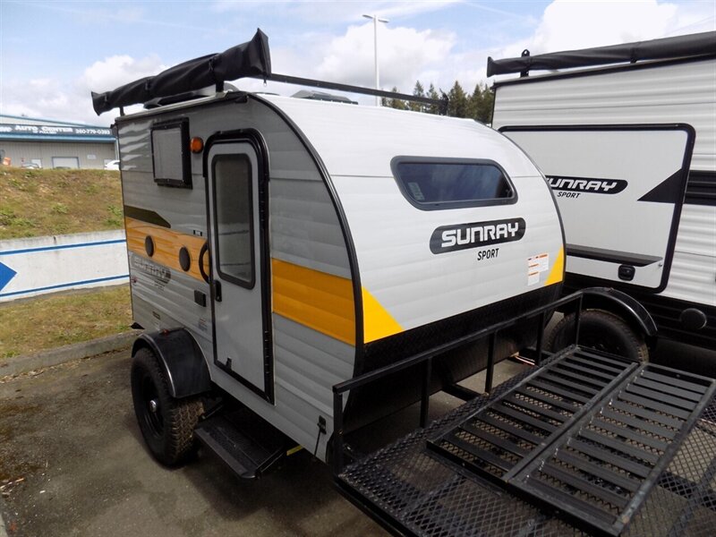 2022 Sunset Park Sunray 109E  Sport