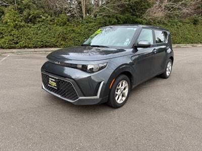 2024 Kia Soul LX   - Photo 1 - Poulsbo, WA 98370