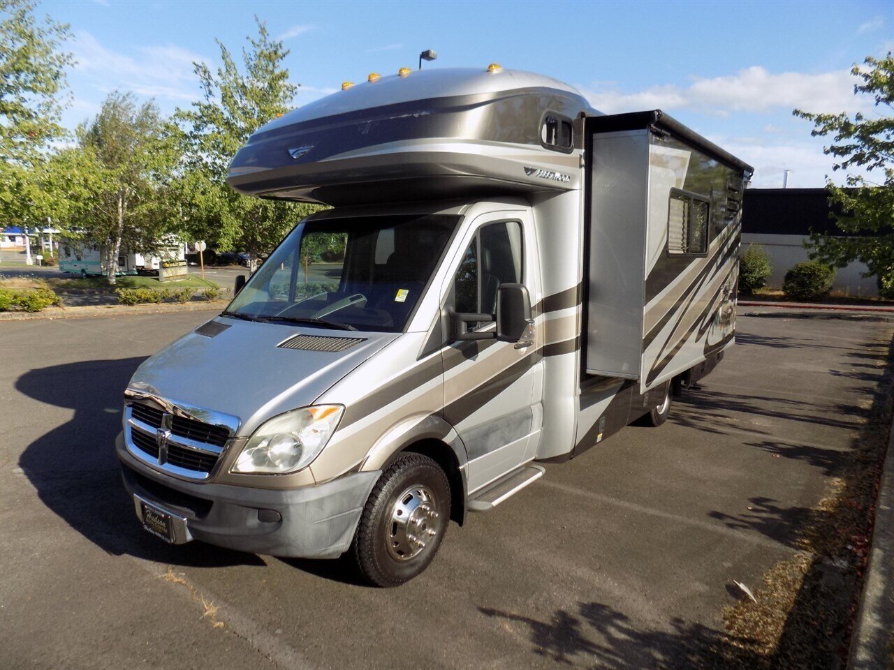2008 Fleetwood Pulse 24D - Photo 1 - Poulsbo, WA 98370