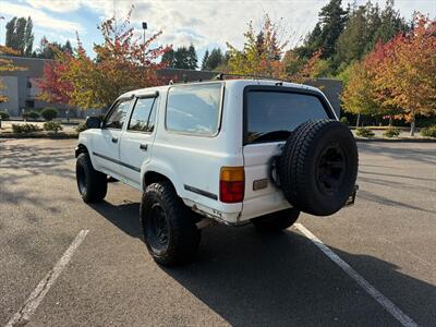 1991 Toyota 4Runner SR5 V6   - Photo 7 - Poulsbo, WA 98370
