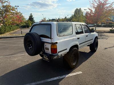 1991 Toyota 4Runner SR5 V6   - Photo 5 - Poulsbo, WA 98370