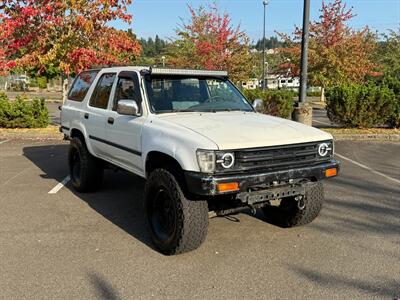 1991 Toyota 4Runner SR5 V6   - Photo 3 - Poulsbo, WA 98370