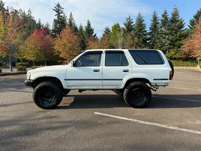 1991 Toyota 4Runner SR5 V6   - Photo 8 - Poulsbo, WA 98370