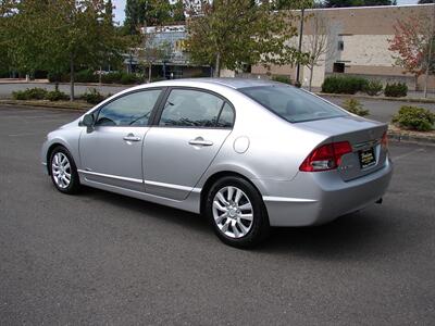 2010 Honda Civic LX   - Photo 8 - Poulsbo, WA 98370