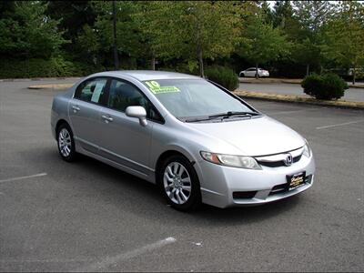 2010 Honda Civic LX   - Photo 3 - Poulsbo, WA 98370