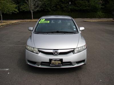 2010 Honda Civic LX   - Photo 2 - Poulsbo, WA 98370