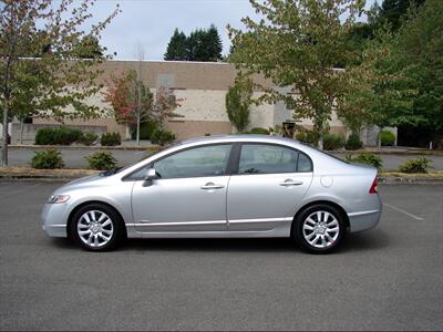 2010 Honda Civic LX   - Photo 9 - Poulsbo, WA 98370