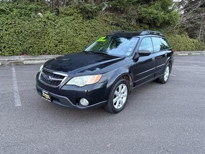 2009 Subaru Outback 2.5i Special Edition   - Photo 1 - Poulsbo, WA 98370