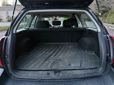 2009 Subaru Outback 2.5i Special Edition   - Photo 27 - Poulsbo, WA 98370
