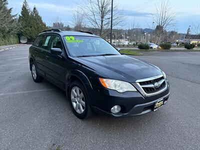 2009 Subaru Outback 2.5i Special Edition   - Photo 3 - Poulsbo, WA 98370