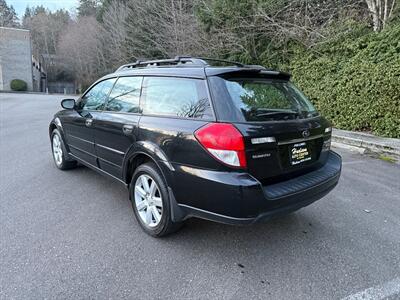 2009 Subaru Outback 2.5i Special Edition   - Photo 9 - Poulsbo, WA 98370