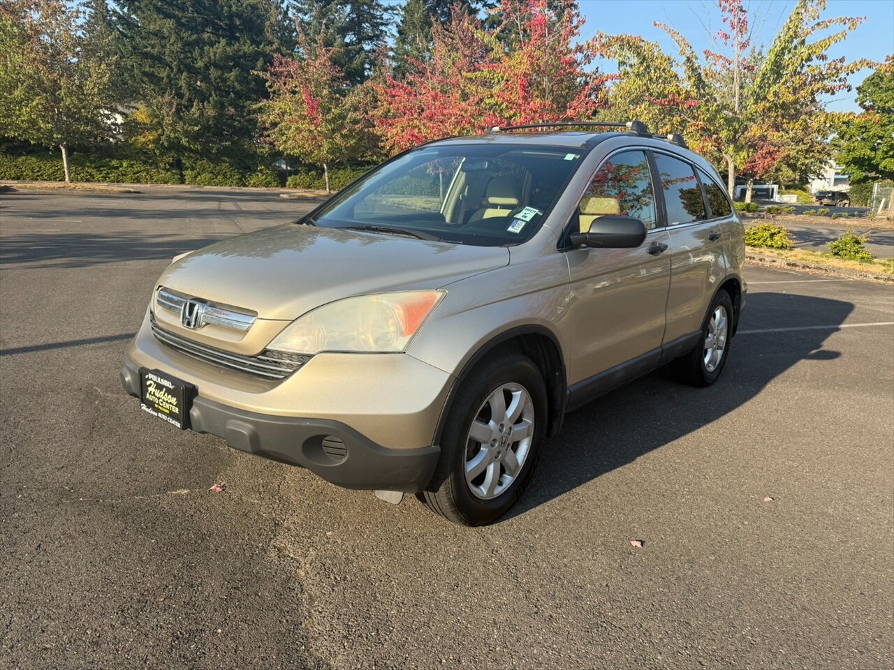 2009 Honda CR-V EX - Photo 1 - Poulsbo, WA 98370