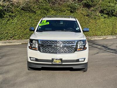 2018 Chevrolet Suburban Premier   - Photo 2 - Poulsbo, WA 98370