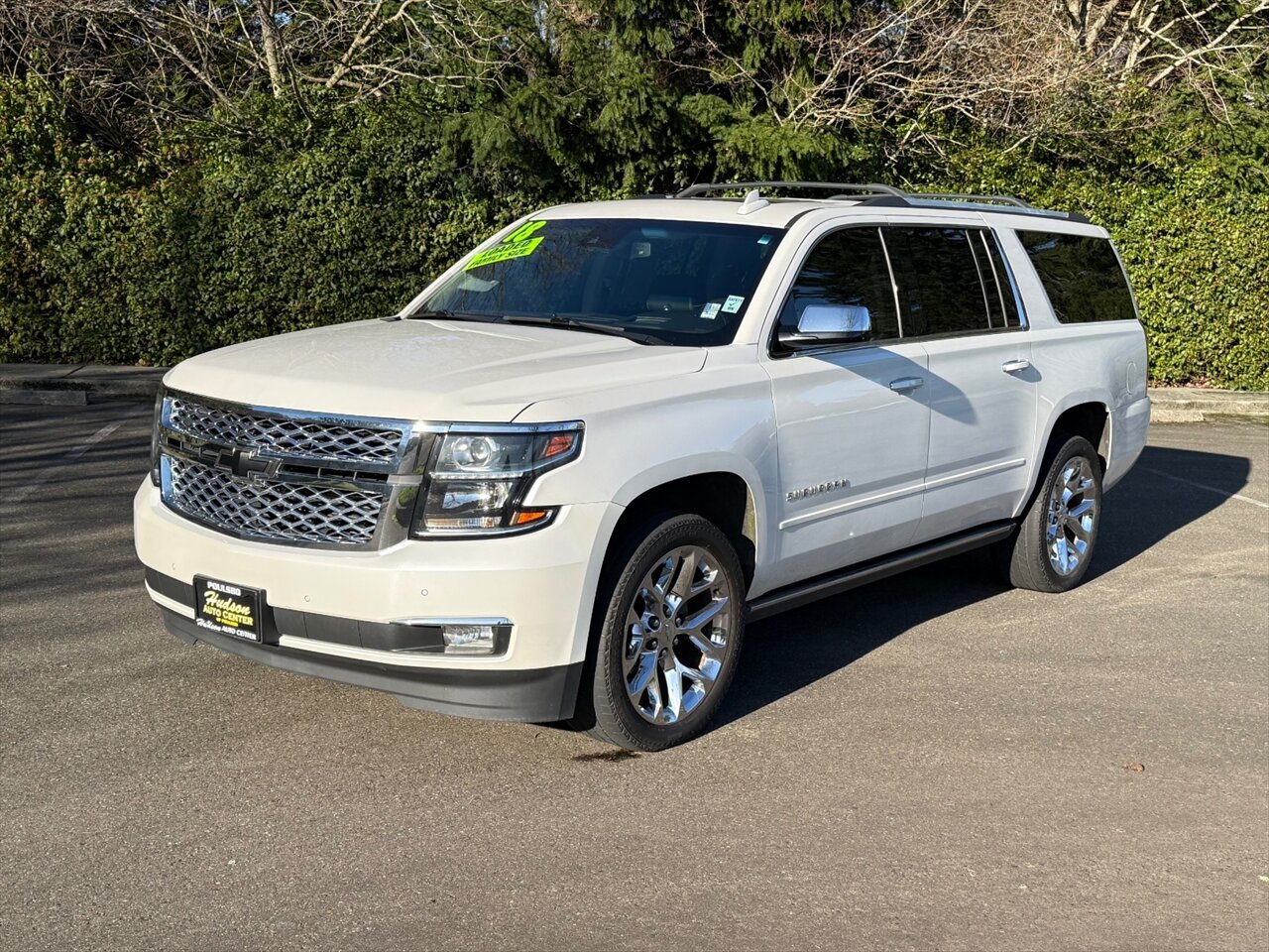 2018 Chevrolet Suburban Premier   - Photo 1 - Poulsbo, WA 98370