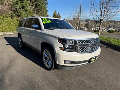 2018 Chevrolet Suburban Premier   - Photo 5 - Poulsbo, WA 98370