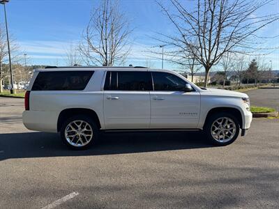 2018 Chevrolet Suburban Premier   - Photo 4 - Poulsbo, WA 98370