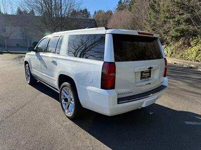 2018 Chevrolet Suburban Premier   - Photo 8 - Poulsbo, WA 98370