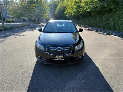 2014 Chevrolet Cruze ECO Manual   - Photo 2 - Poulsbo, WA 98370