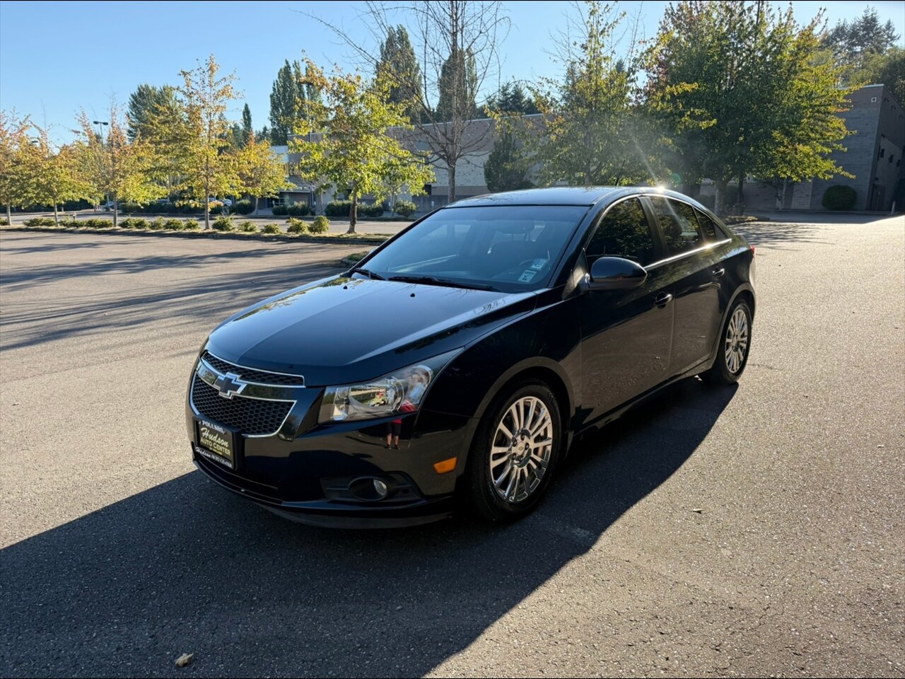 2014 Chevrolet Cruze ECO Manual - Photo 1 - Poulsbo, WA 98370