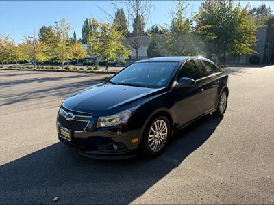 2014 Chevrolet Cruze ECO Manual   - Photo 1 - Poulsbo, WA 98370