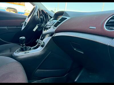 2014 Chevrolet Cruze ECO Manual   - Photo 17 - Poulsbo, WA 98370