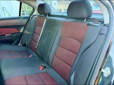 2014 Chevrolet Cruze ECO Manual   - Photo 26 - Poulsbo, WA 98370