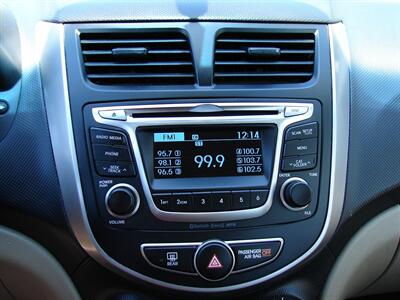 2015 Hyundai Accent GLS   - Photo 19 - Poulsbo, WA 98370