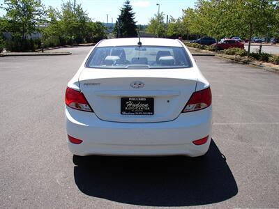 2015 Hyundai Accent GLS   - Photo 6 - Poulsbo, WA 98370