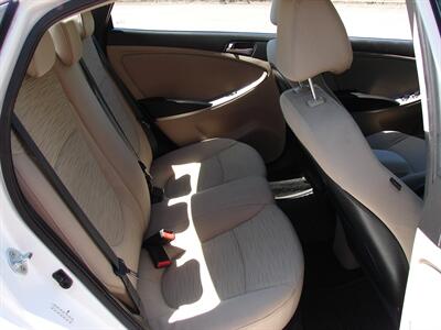2015 Hyundai Accent GLS   - Photo 24 - Poulsbo, WA 98370
