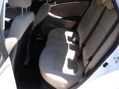 2015 Hyundai Accent GLS   - Photo 20 - Poulsbo, WA 98370