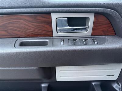 2012 Ford F-150 Lariat  SuperCrew - Photo 10 - Poulsbo, WA 98370