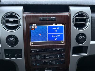 2012 Ford F-150 Lariat  SuperCrew - Photo 22 - Poulsbo, WA 98370