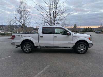 2012 Ford F-150 Lariat  SuperCrew - Photo 6 - Poulsbo, WA 98370