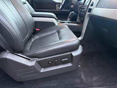 2012 Ford F-150 Lariat  SuperCrew - Photo 13 - Poulsbo, WA 98370
