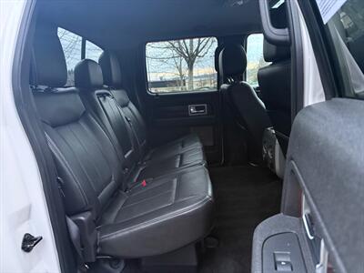 2012 Ford F-150 Lariat  SuperCrew - Photo 17 - Poulsbo, WA 98370