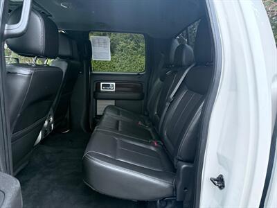 2012 Ford F-150 Lariat  SuperCrew - Photo 16 - Poulsbo, WA 98370