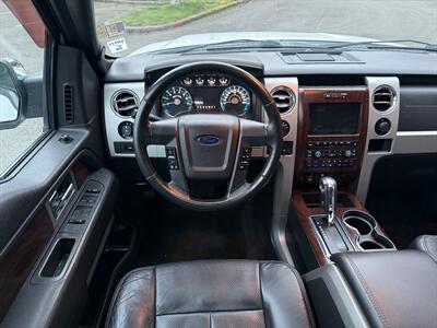 2012 Ford F-150 Lariat  SuperCrew - Photo 24 - Poulsbo, WA 98370