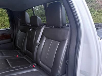 2012 Ford F-150 Lariat  SuperCrew - Photo 21 - Poulsbo, WA 98370