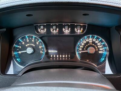 2012 Ford F-150 Lariat  SuperCrew - Photo 23 - Poulsbo, WA 98370