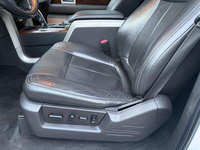 2012 Ford F-150 Lariat  SuperCrew - Photo 11 - Poulsbo, WA 98370