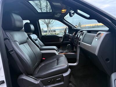 2012 Ford F-150 Lariat  SuperCrew - Photo 15 - Poulsbo, WA 98370