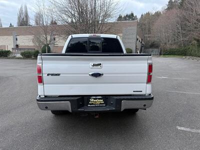 2012 Ford F-150 Lariat  SuperCrew - Photo 4 - Poulsbo, WA 98370