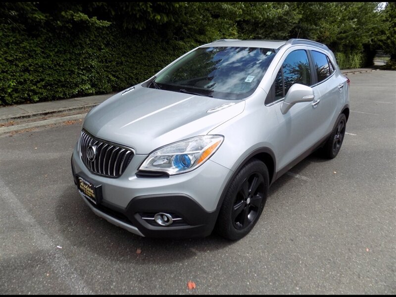 2015 Buick Encore Convenience  