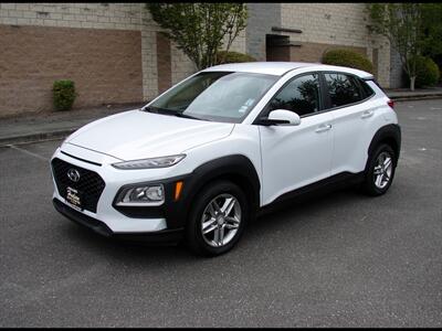 2018 Hyundai Kona SE   - Photo 1 - Poulsbo, WA 98370