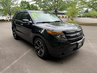 2013 Ford Explorer Sport   - Photo 3 - Poulsbo, WA 98370