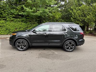 2013 Ford Explorer Sport   - Photo 7 - Poulsbo, WA 98370